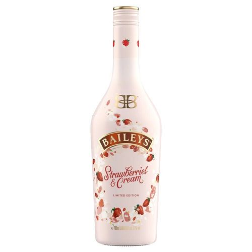 Bailey's Strawberries & Cream