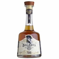 Bellamy’s Reserve Rye Cask Finish