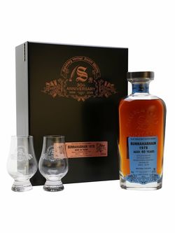 Signatory Bunnahabhain 1978 Aged 40 Years, GIFT