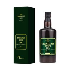 The Colours of Rum Edition No. 5, Trinidad TDL 2009, GIFT