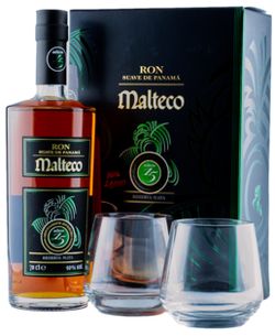 Malteco 15YO Reserva Maya 40% 0.7L