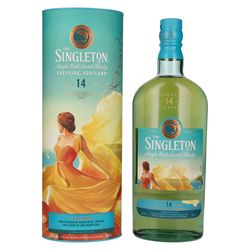 Singleton 14y Special release 2023 55% 0,7L v tube