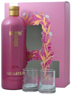 Tatratea Hibiscus & Red Tea 37% 0,7L