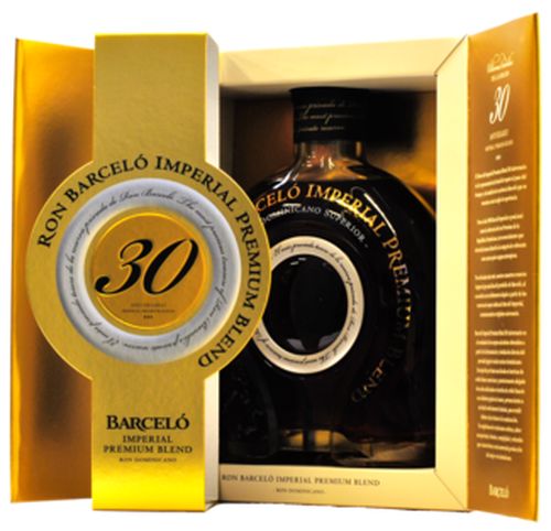 Barcelo Imperial 30YO 43% 0,7l