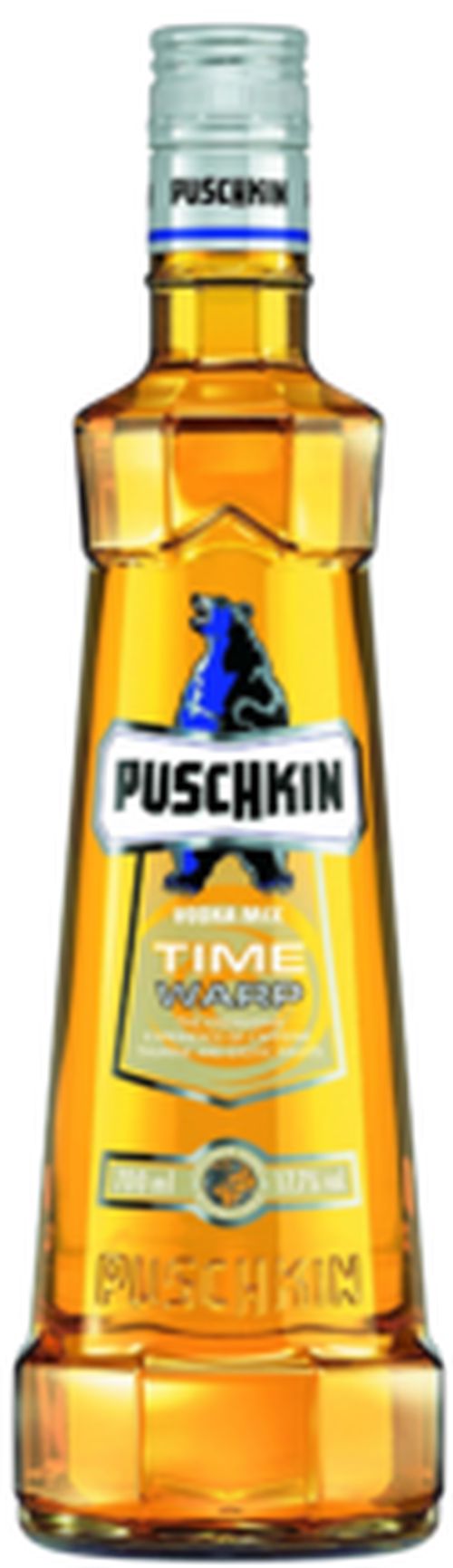 Puschkin Time Warp 17,7% 0,7l