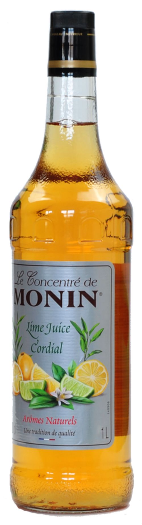 Monin Lime / Lime Cordial sirup 1L