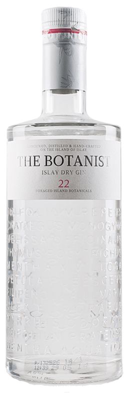 The Botanist Islay Dry Gin 46% 0,7 l (čistá fľaša)