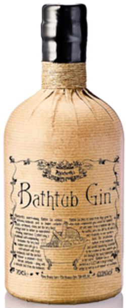 Bathtub Gin 43,3% 0,7L
