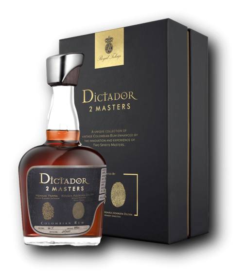 Dictador 2 Masters Royal Tokaji 1983 44% 0.7L