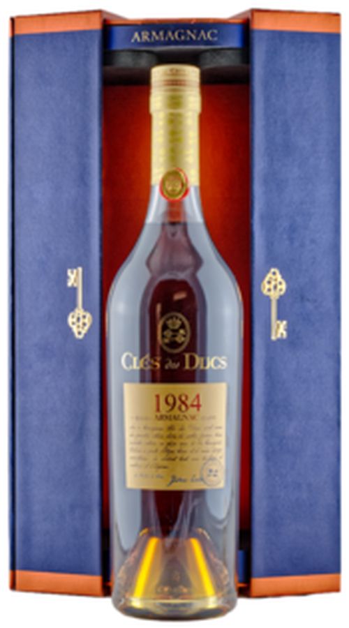 Clés des Ducs 1984 40% 0.7L