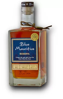 Blue Mauritius Reserva 40% 0.7L