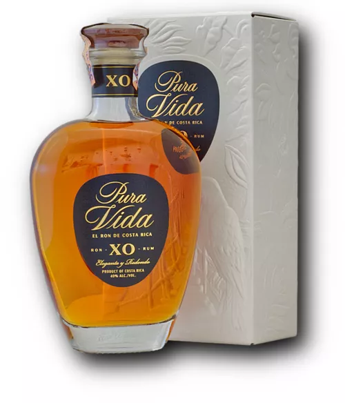 Pura Vida XO 40% 0.7L