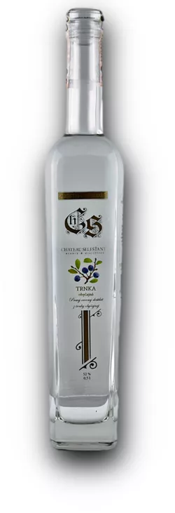 Chateau Selešťany Trnkovica - Trnka Obyčajná 52% 0.5L