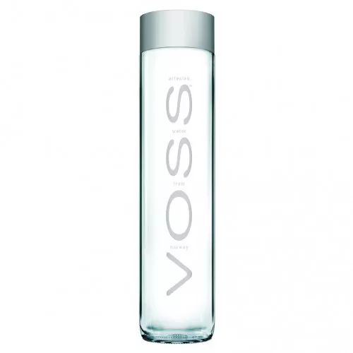 VOSS Voda Neperlivá Sklo 0,8l