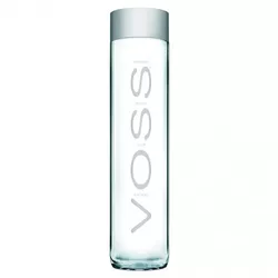 VOSS Voda Neperlivá Sklo 0,8l