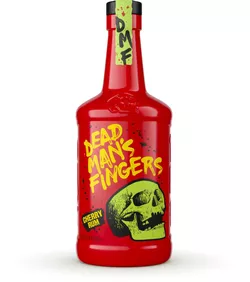 Dead Man's Fingers Dead Man´s Fingers Cherry Rum 37.5% 0.7L