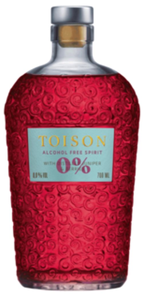 Toison Berries Alcohol Free 0,0% 0,7l