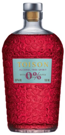 Toison Berries Alcohol Free 0,0% 0,7l