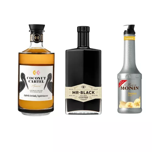 Coconut Cartel Espresso Martini Set