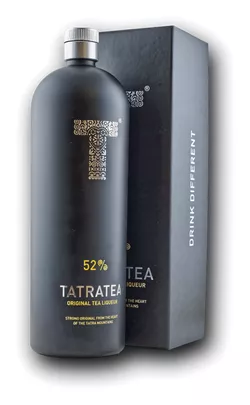 Tatratea Original 52% 3.0L