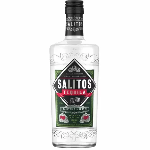 11 + 1 | Salitos Silver Tequila