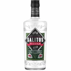 11 + 1 | Salitos Silver Tequila