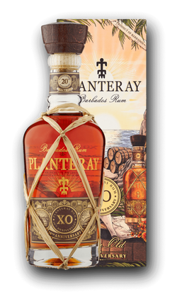 Planteray XO 20th Anniversary 40% 0.7L