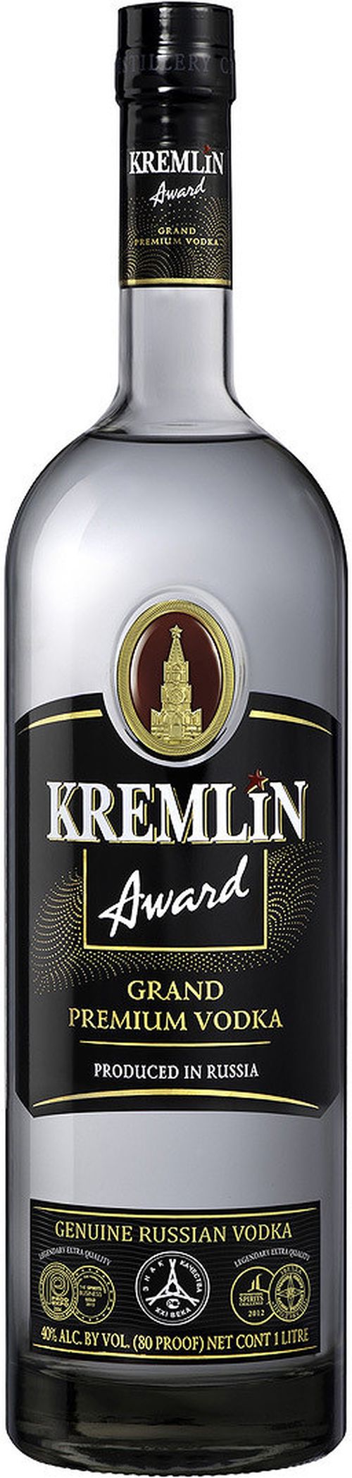 Kremlin Award grand premium 40% 0,5L