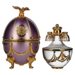 Carskaja Imperial Collection Faberge fialová 40%, 0,7L