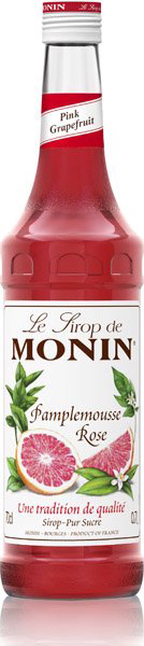 Monin Ružový grep / Pink grapefruit sirup 0,7L