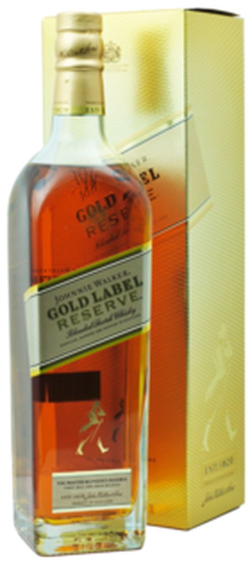 Johnnie Walker Gold Reserve 40 % 1L