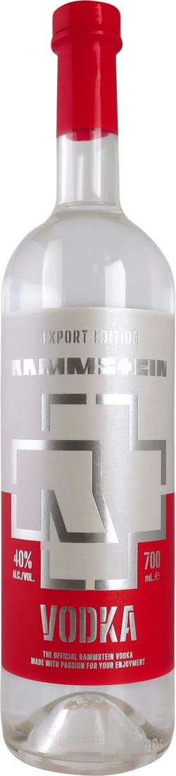 Rammstein Vodka