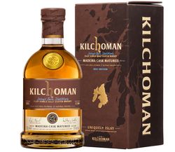 Kilchoman Madeira Cask Matured, GIFT