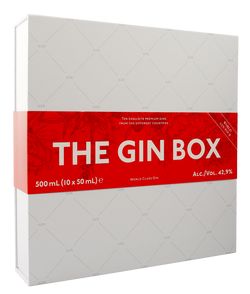 The Gin Box World Tour Edition, GIFT