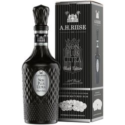 A.H. Riise Non Plus Ultra Black Edition, GIFT