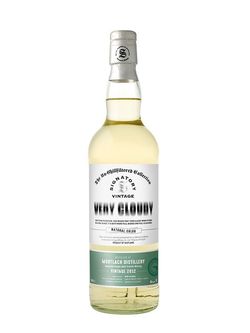 Signatory Mortlach Very Cloudy 2012 Aged 8 Years, GIFT