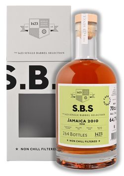 S.B.S Jamaica 2010, GIFT