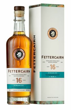 Fettercairn 16 Y.O. 2022 Release, GIFT