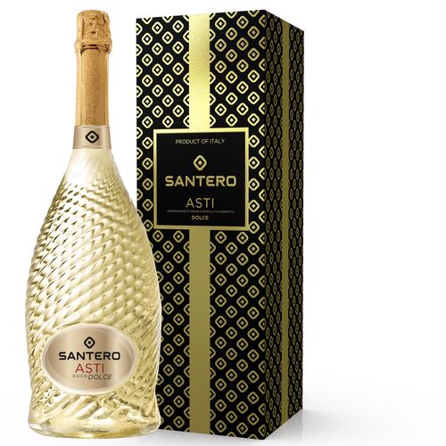 Santero Asti Dolce MAGNUM, GIFT