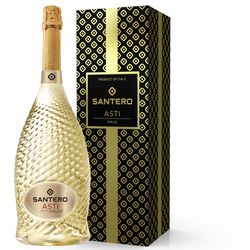 Santero Asti Dolce MAGNUM, GIFT