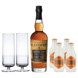 Plantation Original Dark & Stormy Set
