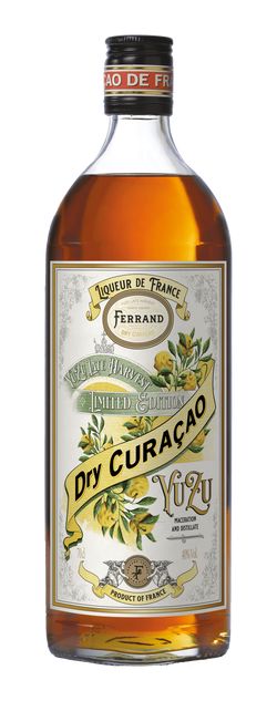 Pierre Ferrand Dry Curaçao Yuzu