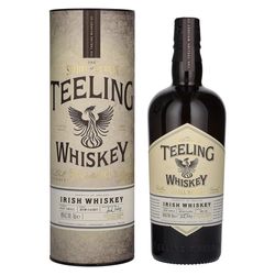 Teeling Small Batch 46% 0,7L v tube