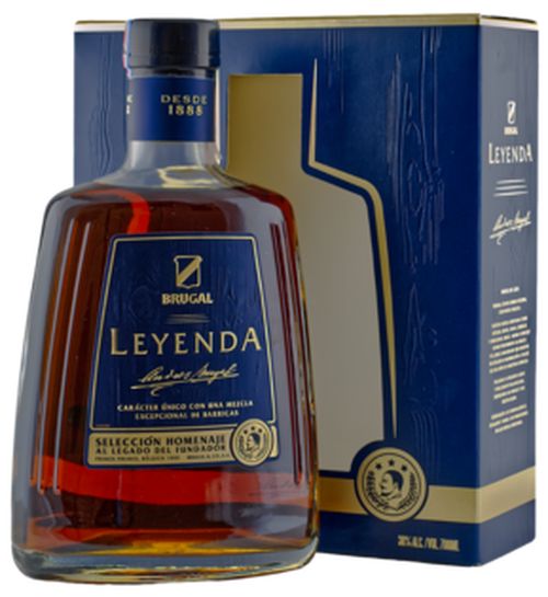 Brugal Leyenda 38% 0.7L