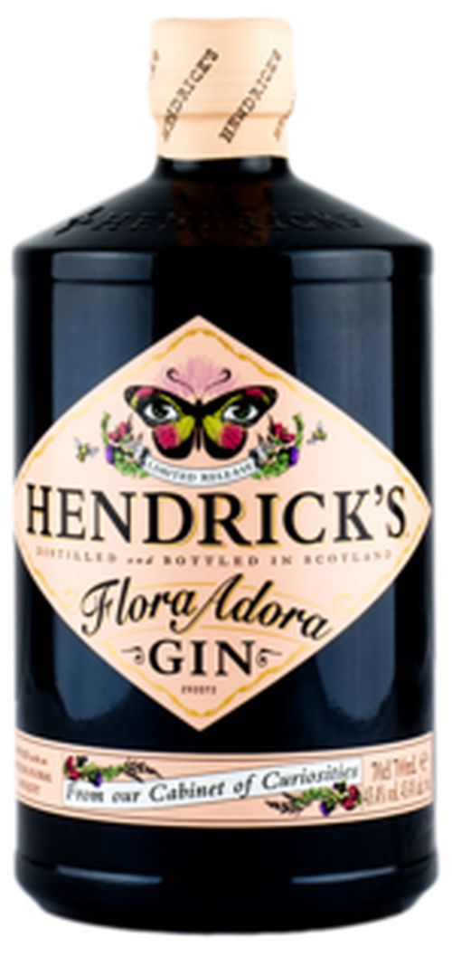 Hendrick's Flora Adora 43.4% 0.7L