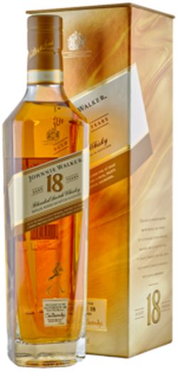 Johnnie Walker 18YO 40% 0.7L