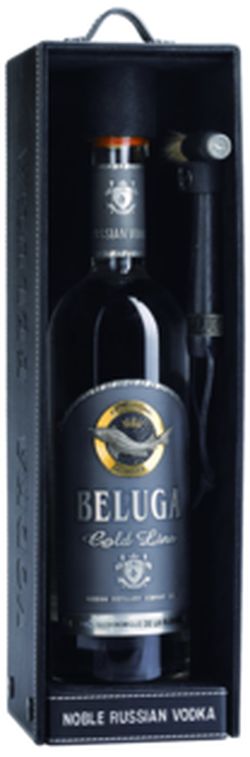 Beluga Gold Line 40% 0,7L