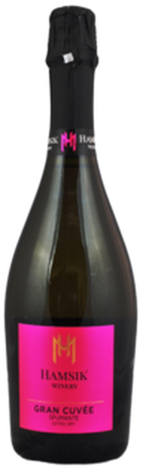 Hamsik Gran Cuvée Spumante Extra Dry 11% 0,75L