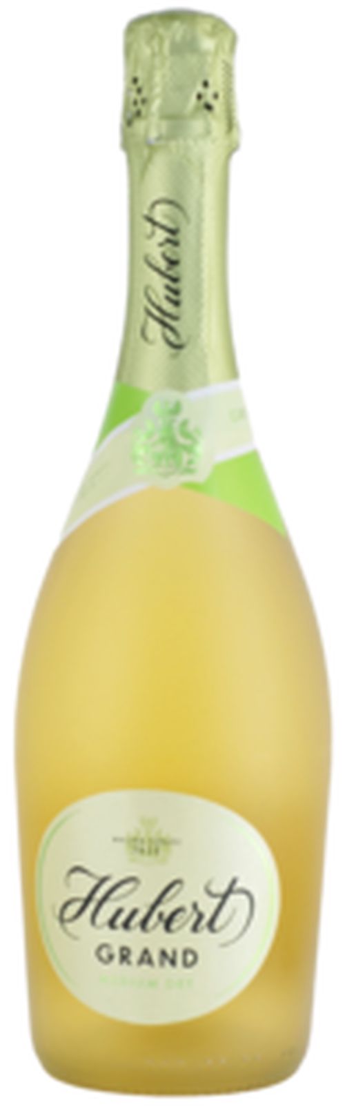 Hubert Grand Medium Dry 11,5% 0,75L