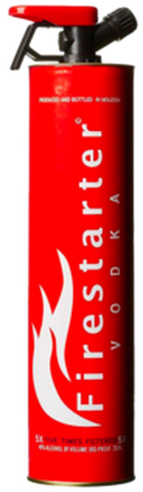 Firestarter Vodka 40% 0,7l